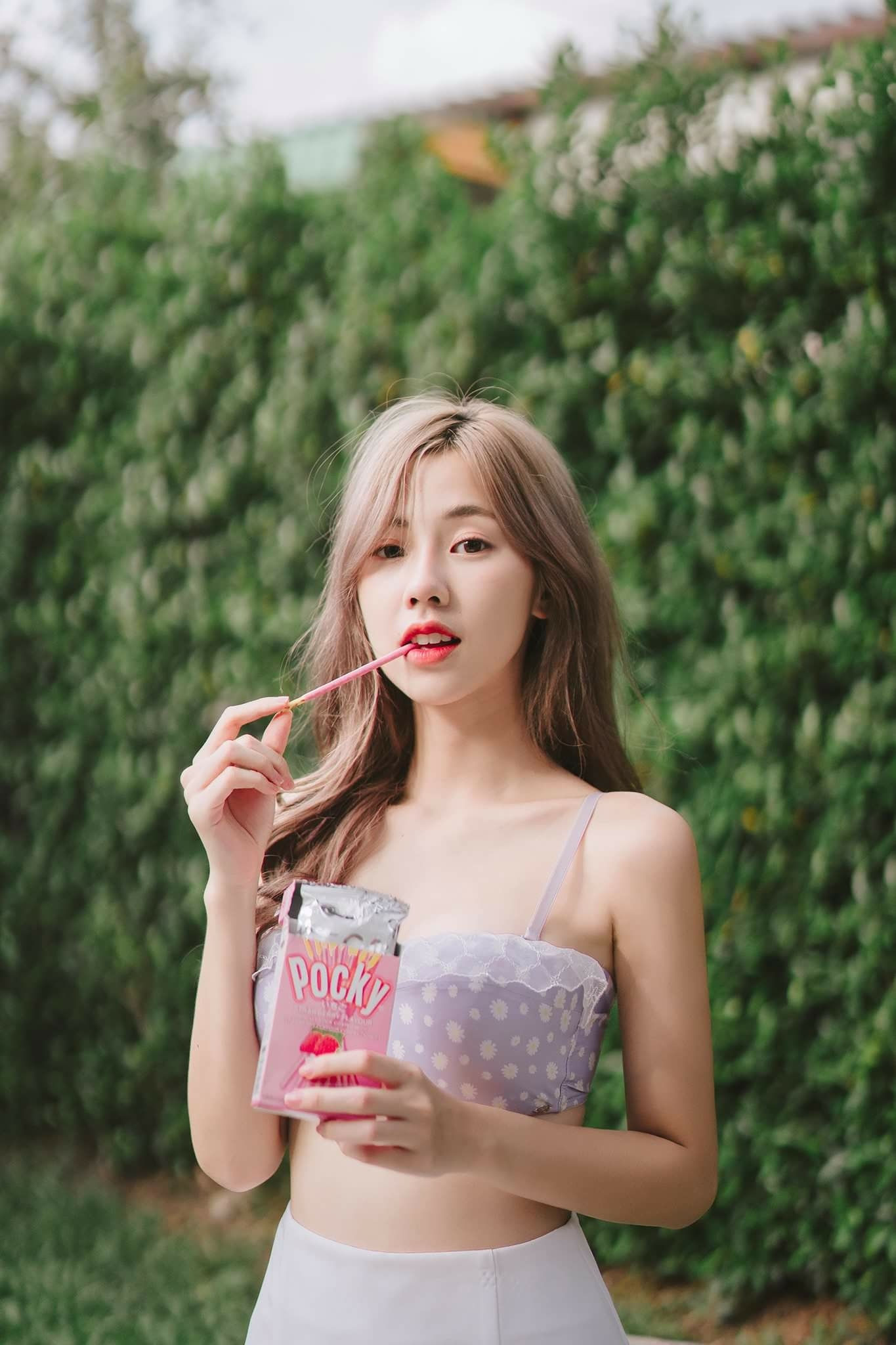 站在高跟鞋上,我才能看见真正的世界,使脚不舒服的不是鞋的……