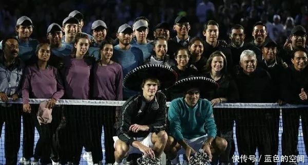 费德勒南美表演赛结束