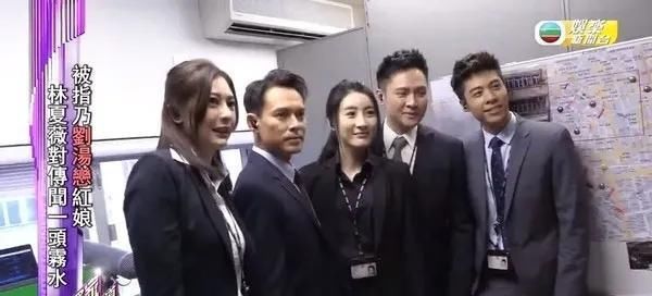『警匪片』TVB八部警匪片安排上映，港姐冯盈盈、高海宁备受力捧，全面霸屏