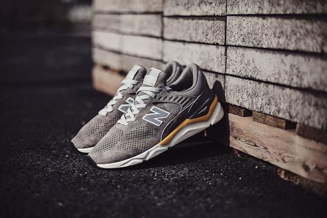 用料做工一流!这双潮流老炮们都爱的新经典鞋款,上脚超多惊喜!