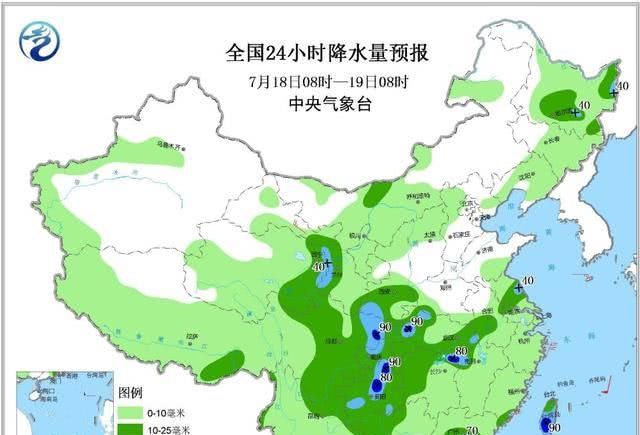 7月第1个双台风要来了！台风低压或避开福建，广东局部迎来降雨