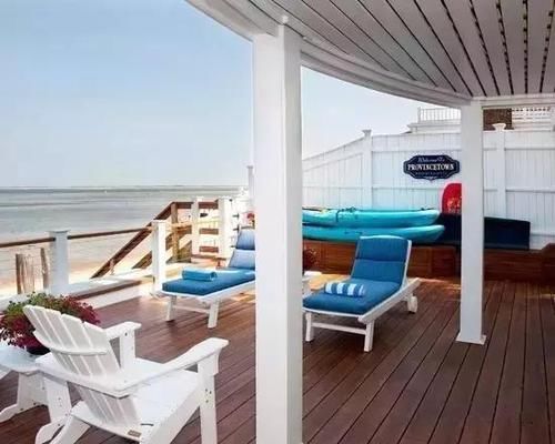 露台装成这样，一看就是个土豪，这样的露台谁不想要一个呢？