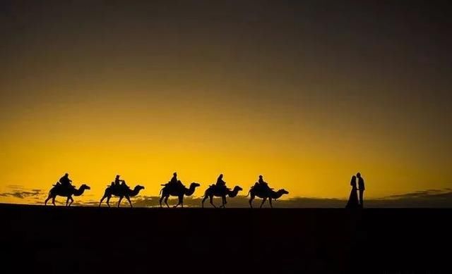 敦煌,一生必去一次!