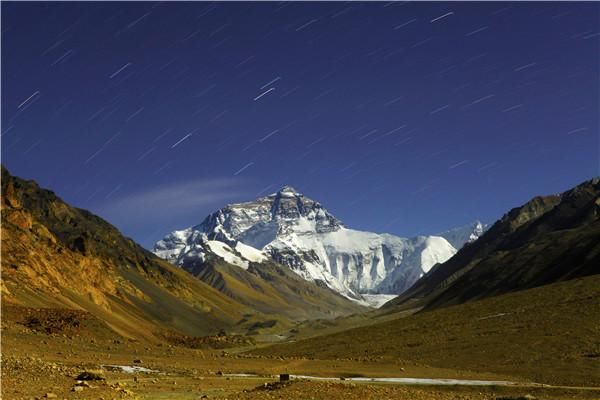 珠穆朗玛峰，远不止你想象中的样子！
