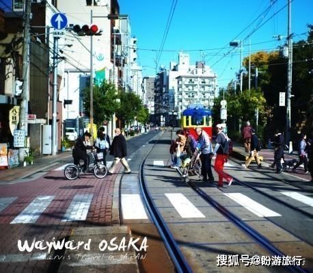  「祈福的灯笼」DAY2日本深度自由行之大阪都门奈良城崎旅行日记