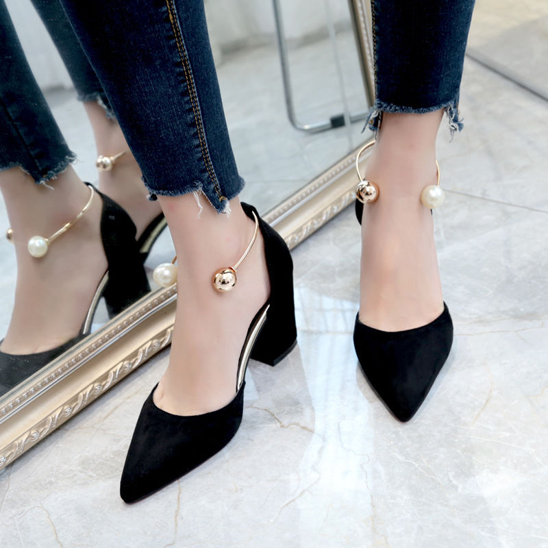 18年超流行的高跟鞋,让你美得不像话,穿出十足的魅力哦