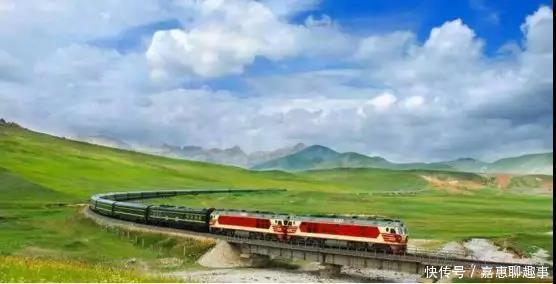  列车|列车上青藏线车头就换美国货不是国货不行，老司机告诉你原