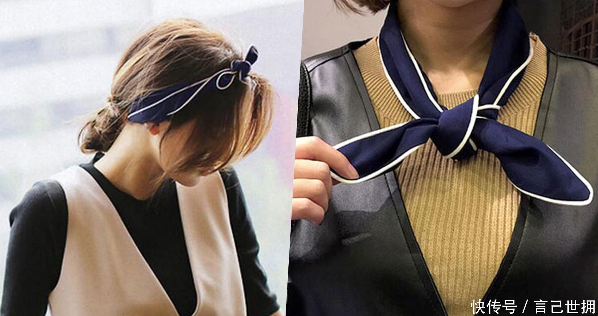 「立刻」「5款超简单头发造型」手残也立刻学会!