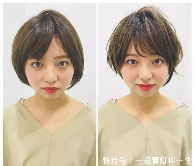 「分享」日本发型师分享“刘海小脸术”!有了刘海的小姐姐,原来这么美!