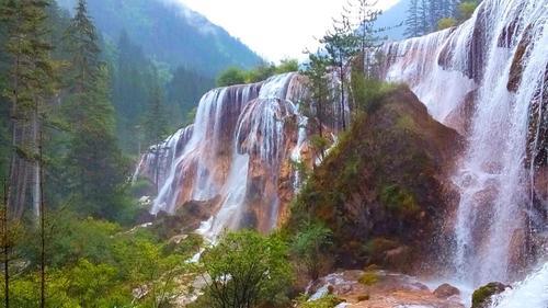 我国最让人心疼景区，曾因地震停止接待游客，今只能参观部分景点