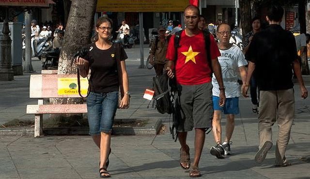 太养眼！中国人到越南，实拍当地年轻女孩的生活