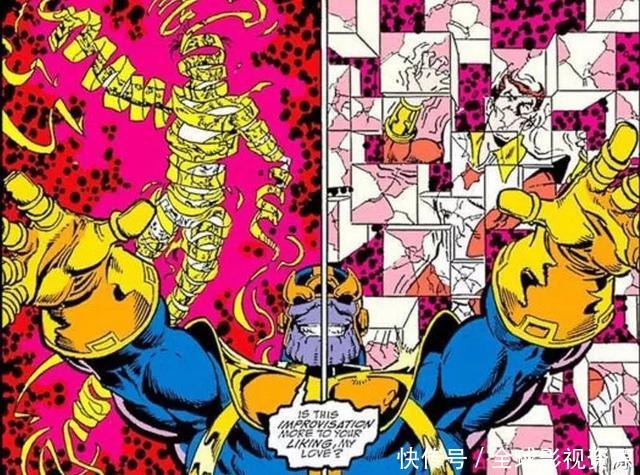 复仇者联盟3彩蛋大解读,看完竟然一票人都爱上