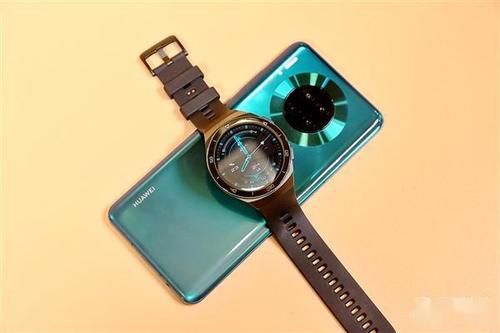 『开箱』支持100种运动模式 华为Watch GT2e曜石黑开箱图赏