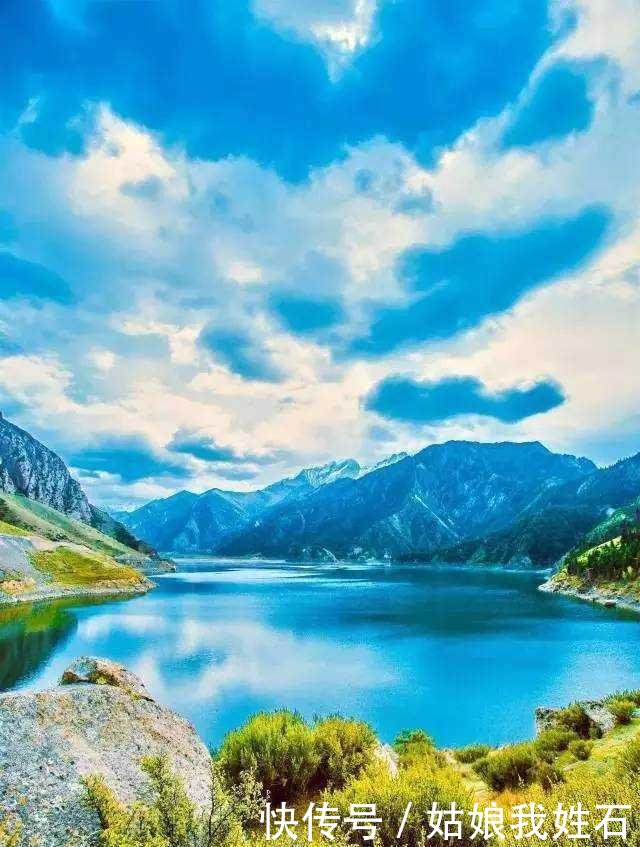 独库公路，媲美318川藏线！去一次震撼一次