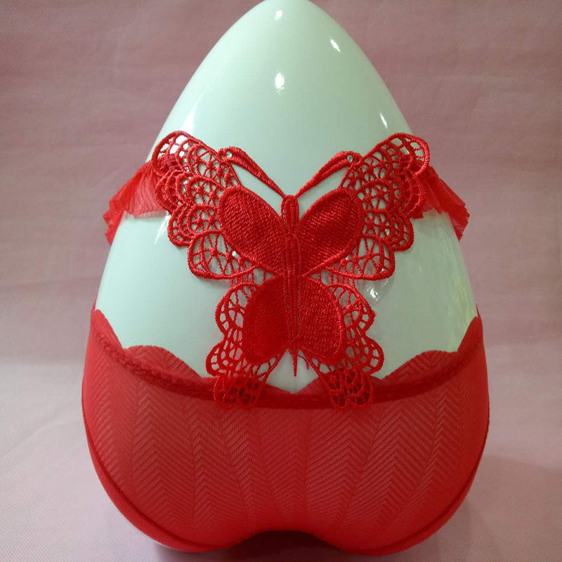 国外很流行三角裤，透透的很舒服，还很好看