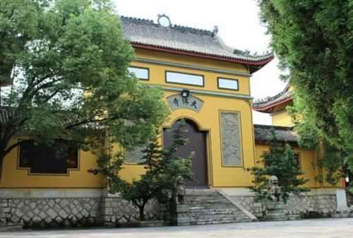 浙江香火很旺盛的一座寺庙，当地人都很喜欢去，就在金华
