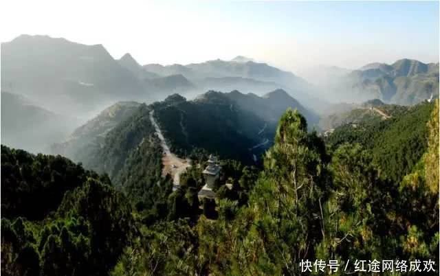  『高速』山西藏着7个“九寨沟”！