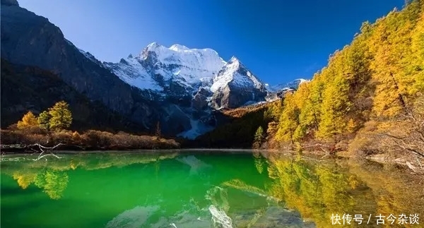 金秋9月，最适合和你的她出行的6个地方，中国最美的秋天都在这里