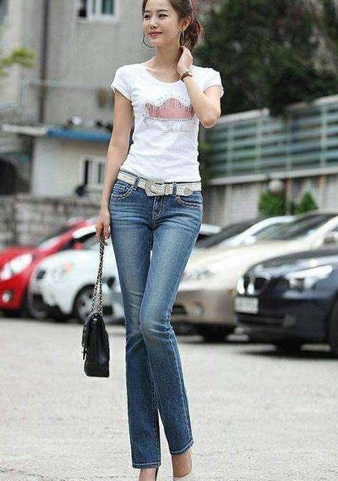 紧身裤气质百搭青春个性,彰显迷人的女人味！