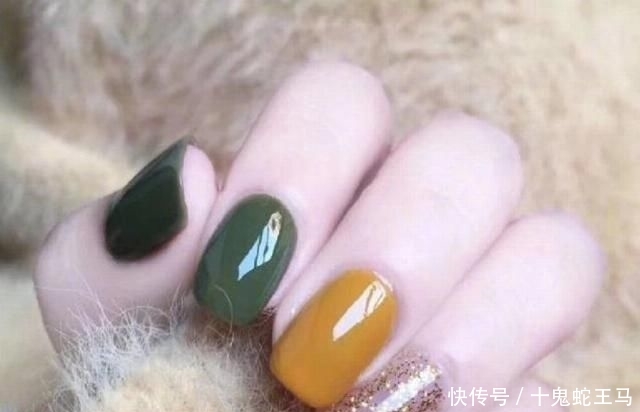  美甲■2020年流行的5种美甲款式，款款温柔又好看，还特显手白！
