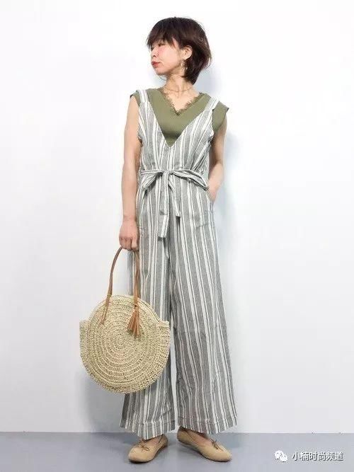 日本人气服饰品牌KBF时尚上衣的成熟女子穿搭特集介绍