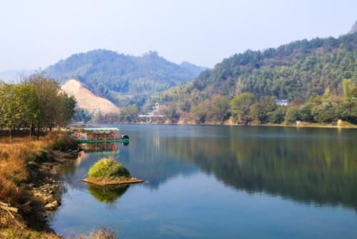 浙江境内这座小城，户外运动地的最佳选择，风景秀丽空气清新！