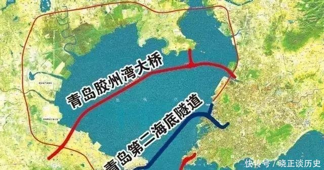 青岛地铁隧道都已经跨海，为何20公里宽的琼州海峡至今没有动静