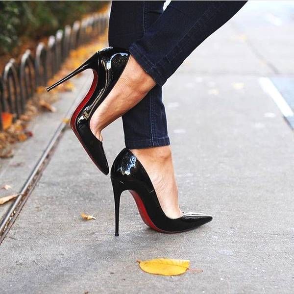 总有一双高跟鞋，让你爱不释手