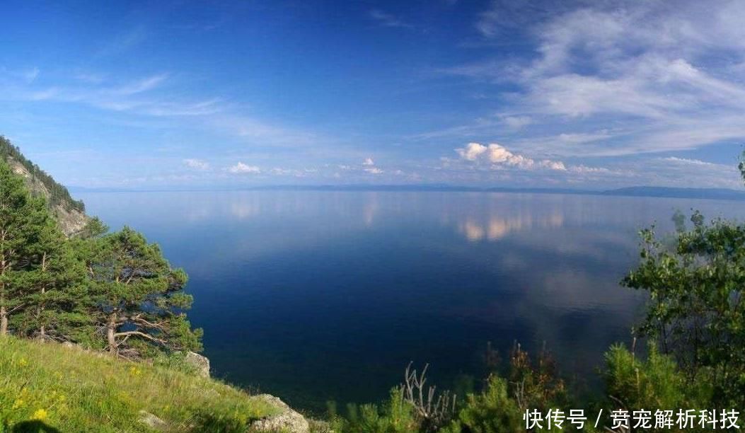 地处内陆地区，世界上最深的湖泊贝加尔湖，为什么会有海洋生物？