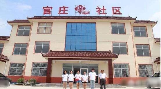  [生活]农村会大面积盖楼房？村子将会合并？