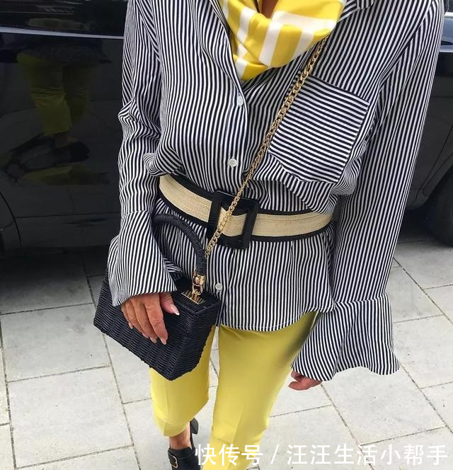 『姐姐』45+德国博主美出天际,中年姐姐的穿搭秘诀和她学就对了