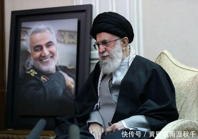 哈梅内伊打自己的视频