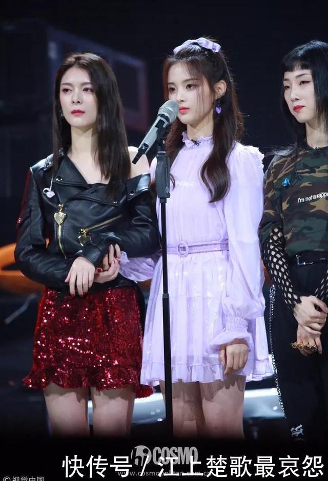 时髦办 ｜ 直男都爱杨超越？来看“锦鲤妹妹”的时尚穿搭