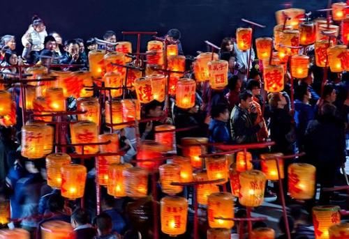  #大长陇村#全国人口第一村，人口相当于一个县，整个村子只有一