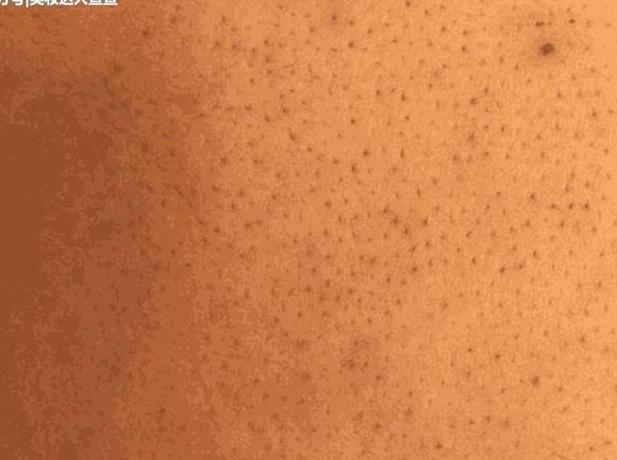 毛孔粗成坑到处都是洞,每天睡前坚持1件事,紧缩毛孔又小又细