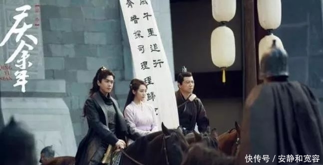 『陈萍萍』庆余年:李纯说,如果不演司理理,我倒是很想演陈萍萍