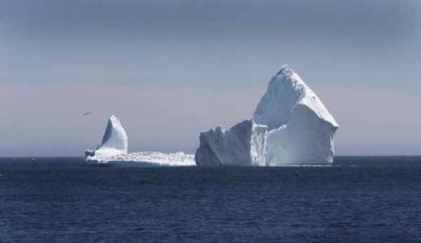 小镇居民一夜醒来吓了一跳