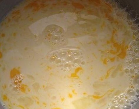 「时间」一款蒜香口味的面包,酥松香软蒜香淡然,喜欢的就快收藏下来吧!