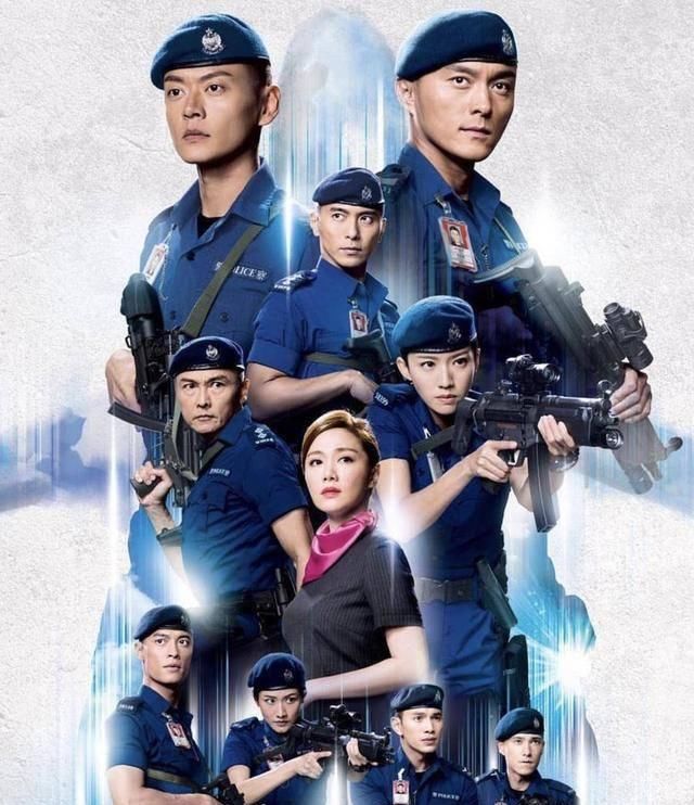  『部剧集』TVB力捧小生新剧接档《法证4》月底正式开播 收人型公仔发文感慨