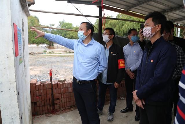  「出台」云浮郁南出台“六不”“硬核措施，让村民不扎堆、不聚