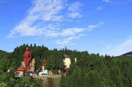 四川最无奈的4A景区，曾经每月接待数万游客，如今却有些冷清！