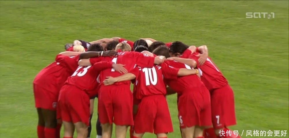  『伊斯坦布尔』奇迹之夜——伊斯坦布尔，利物浦，你永不独行！