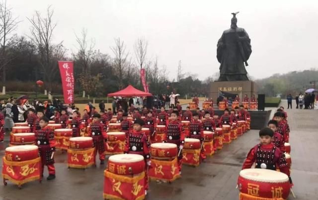 徐州狮子山，狮子在哪里？找到了