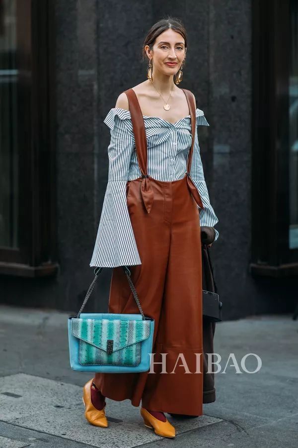 支招| 想要遮住梨形身材?这样穿，不“瘦”十斤算我输!