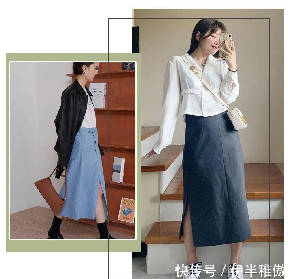  [梨型身]什么身材就穿什么裙子，穿错了超级显胖！还俗气！