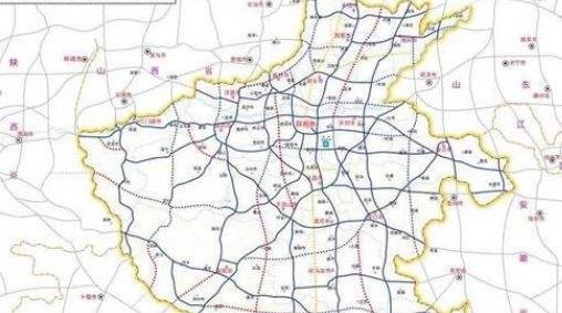 河南投资约84亿新高速，连接这三个地级市，将带动沿线旅游业发展