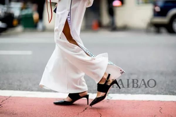 王菲不止一次Pick了这条裤子，原来是因为......