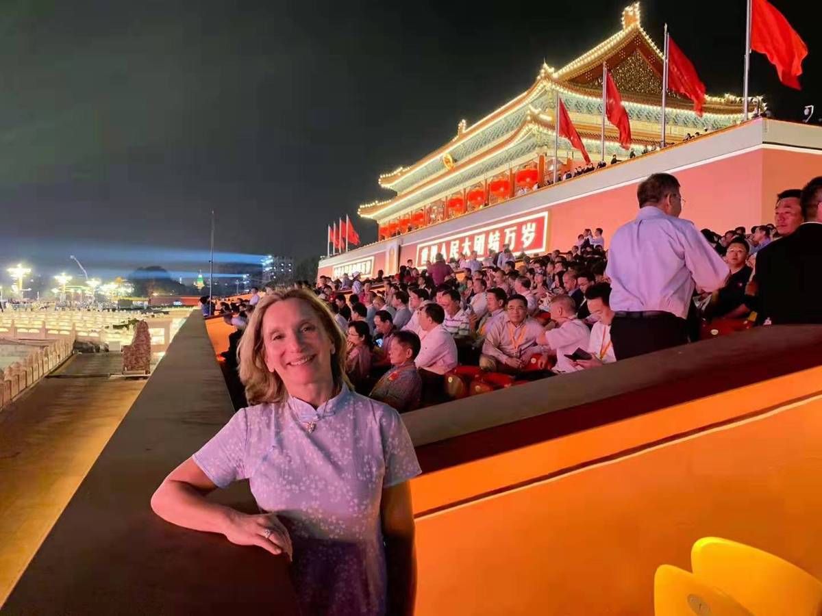  香港同胞|香港同胞盛赞新中国成立70周年庆祝活动