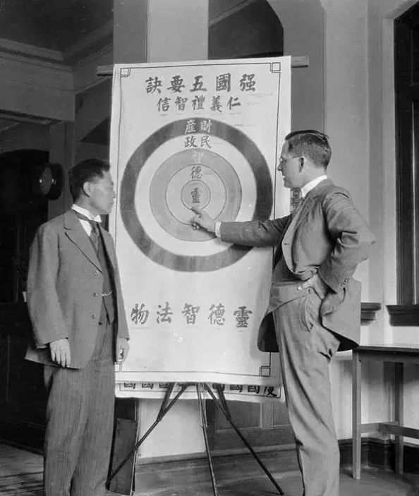  「发现」美国人在鞋盒里发现了6000张中国老照片