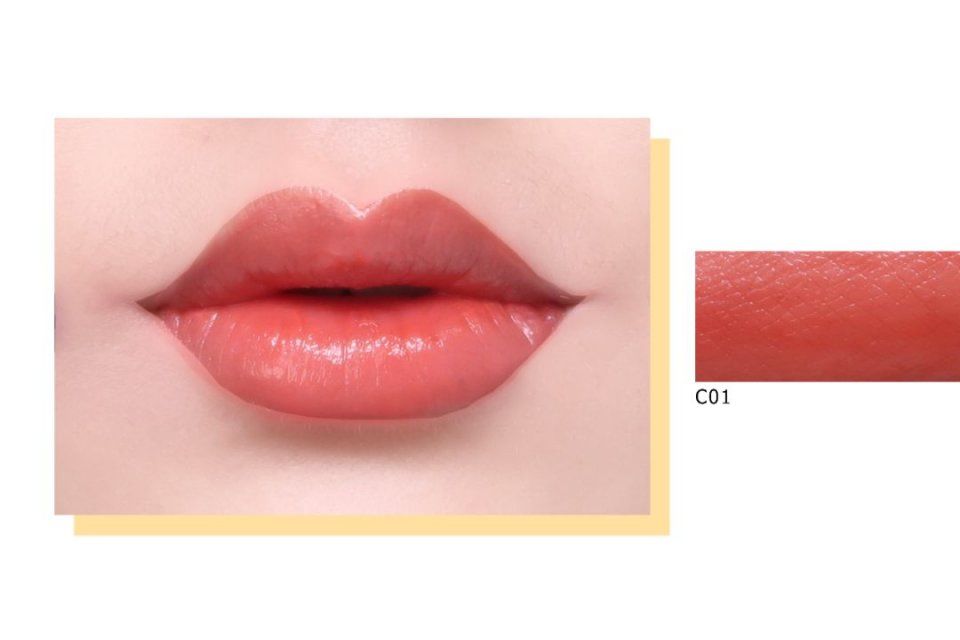 每10人中就会有7人用的口红，全系列试色在这里了